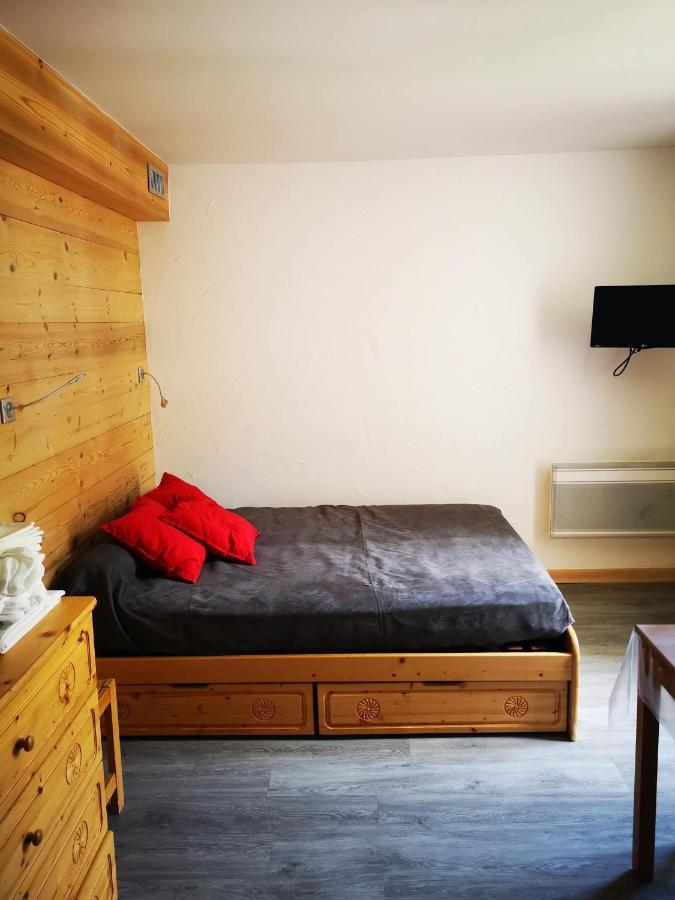 Myhome - Borsat 26 - Beau Studio 4Pax Sur Les Pistes Tignes Exterior foto